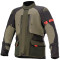 ALPINESTARS KETCHUM GORE-TEX - Modèle 619-FOREST MIL GRN