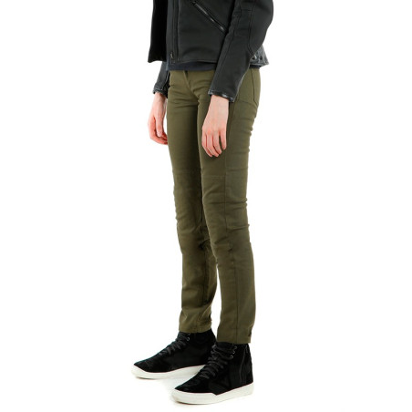 DAINESE CASUAL SLIM TEX FEMME