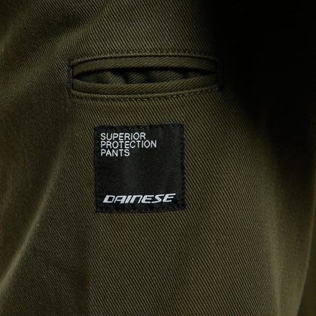 Dainese Chinos Tex Hose 