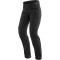 DAINESE CASUAL REGULAR LADY TEX PANTS - Model BLACK