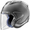 ARAI SZ-R VAS MONOCOLOR - Modelo GUN METALLIC FROST