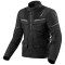 REVIT OFFTRACK JACKET - Model BLACK