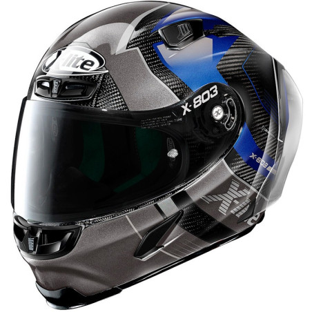 X-Lite X-803 RS Carbon Tatanka Integralhelm – Code