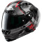 X-LITE X-803 RS ULTRA CARBON ROSSO - Modello GRIGIO/ROSSO