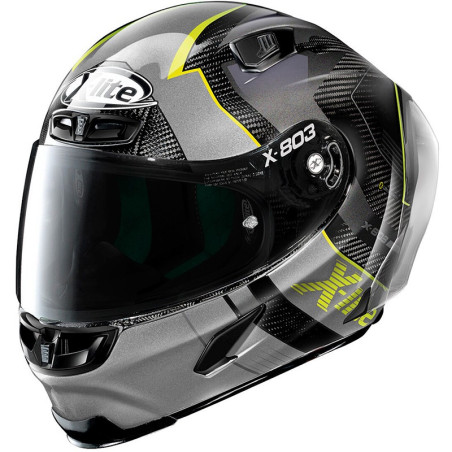 X-Lite X-803 RS Carbon Tatanka Integralhelm – Code