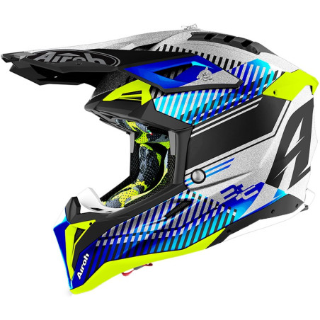 Casco MX Airoh Aviator 3 Wave -??%