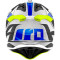 Casco MX Airoh Aviator 3 Wave -??%