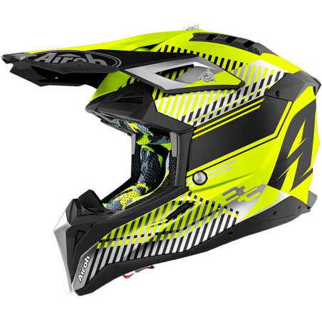 Casco MX Airoh Aviator 3 Wave -??%