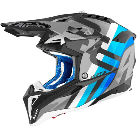 Airoh Aviator 3 Rainbow Motocross-Helm -??%