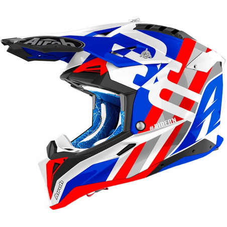 Casco MX Airoh Aviator 3 Rainbow -??%