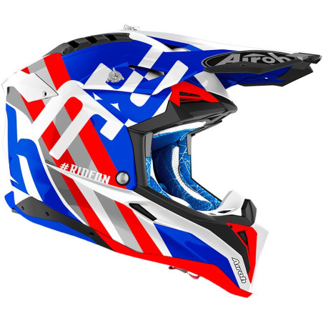 Casco MX Airoh Aviator 3 Rainbow -??%