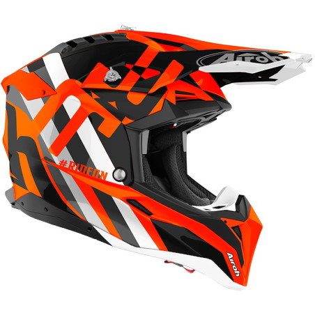 Airoh Aviator 3 Rainbow Motocross-Helm -??%