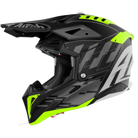 Casco MX Airoh Aviator 3 Rampage -??%