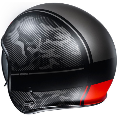 Casco jet HJC V30 Alpi -??%