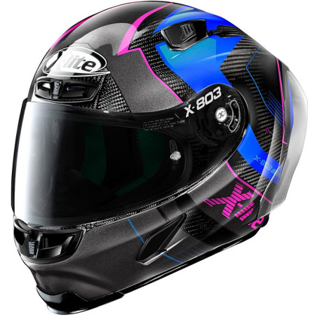 X-Lite X-803 RS Carbon Tatanka Integralhelm – Code