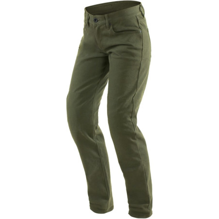 DAINESE CASUAL REGULAR LADY TEX PANTS