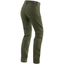 DAINESE CASUAL REGULAR LADY TEX PANTS