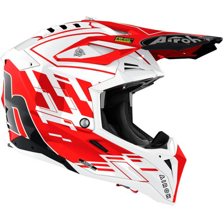 Casco MX Airoh Aviator 3 Rampage -??%