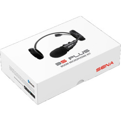 SENA 3S PLUS BOOM OPEN FACE