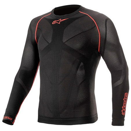 ALPINESTARS RIDE TECH V2 TOP LS ÉTÉ