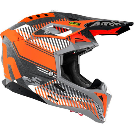 Airoh Aviator 3 Wave Motocross-Helm -??%