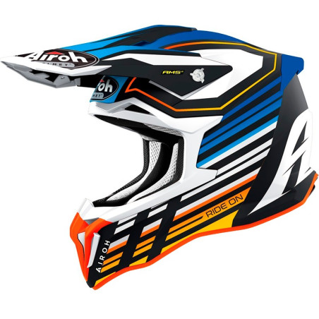 Airoh Strycker Shaded Motocross-Helm -??%