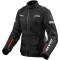 REV'IT SAND 4 H2O MUJER JACKET - Modelo BLACK