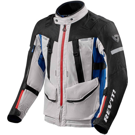 Giacca moto Rev'it Sand 4 H2O - Codici sconto