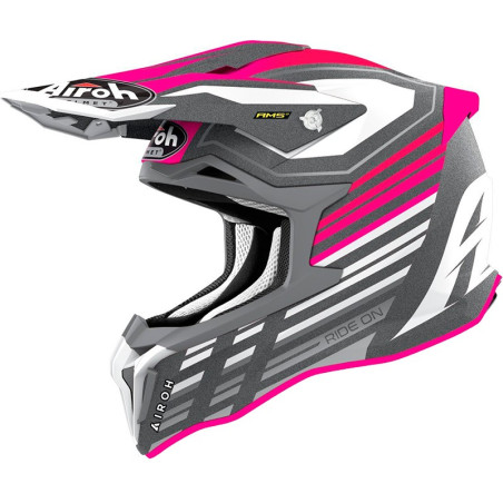 Airoh Strycker Shaded Motocross-Helm -??%