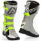 ACERBIS X-TEAM - Modelo GREY/YELLOW