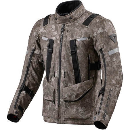 Rev'it Sand 4 H2O Motorradjacke – Rabattcode