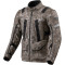 REV'IT SAND 4 H2O JACKET - Modelo CAMO BROWN 