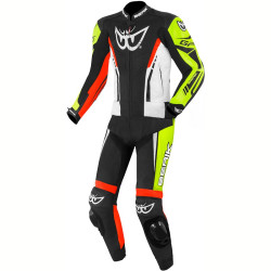 BERIK MONZA 2PC LEATHER SUIT