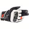 ALPINESTARS SMX Z DRYSTAR - Modèle 1231 BLK WHT RED FL