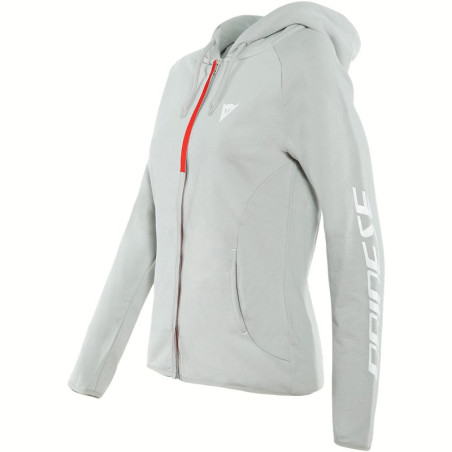 Dainese Paddock Damen-Hoodiejacke mit durchgehendem Reißverschluss ▶️ [-??%]