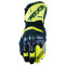 FIVE RFX WATERPROOF - Modelo BLACK/FLUO YELLOW