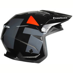 Casco da trial Hebo Zone 5 Air H-Type -??%