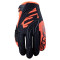 FIVE MXF3 - Modelo BLACK/ORANGE FLUO