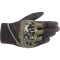 ALPINESTARS CHROME GLOVES - Modelo 1681-BLACK/FOREST