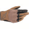 ALPINESTARS COPPER GLOVES - Model 801- TEAK