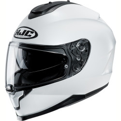 HJC C70 Semi Matte Black Integralhelm -??%