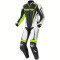 BERIK RACE-X 1 PIECE - Model BLACK WHITE YELLOW FLUO