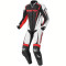 BERIK RACE-X 1 PIECE - Model BLACK WHITE RED FLUO