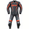 BERIK RACE-X 1 PIECE - Model BLACK/FLUO RED