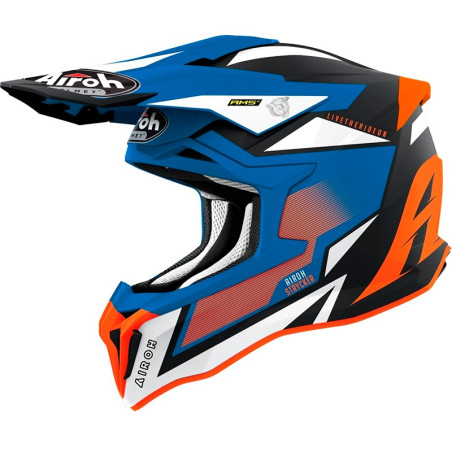 Casco MX Airoh Strycker Axe -??%