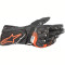 ALPINESTARS SP-8 V3 - Model (1030) BLACK RED FLUO 