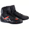 ALPINESTARS FASTER-3 RIDEKNIT - Modelo 1165-BLK GRY BRT RED