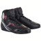 ALPINESTARS STELLA FASTER-3 RIDEKNIT SHOES - Model 1939-BLK SLV DPINK