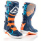 ACERBIS X-TEAM - Modelo BLUE/ORANGE