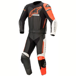 Tuta in pelle Alpinestars GP Force Phantom 2 pezzi -??%